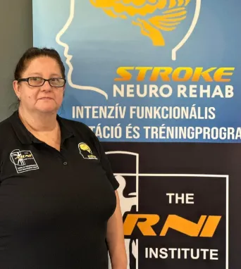 Kátai Beatrix SNR/ARNI tréner